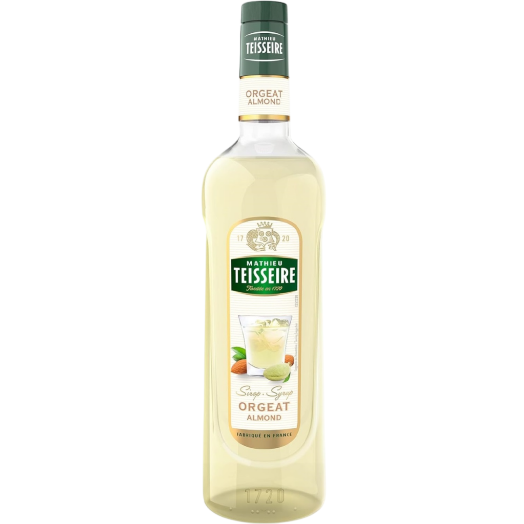 Сироп Mathieu Teisseire Orgeat (Мигдальний)