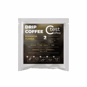 Дріп-кава Rwanda Tumba