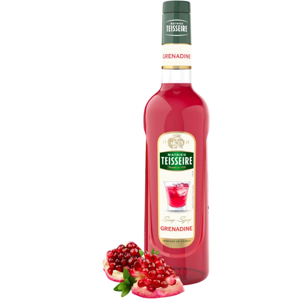 Сироп Mathieu Teisseire Гранатовий, 700 мл