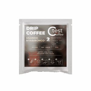 Дріп-кава Uganda Nyabirongo